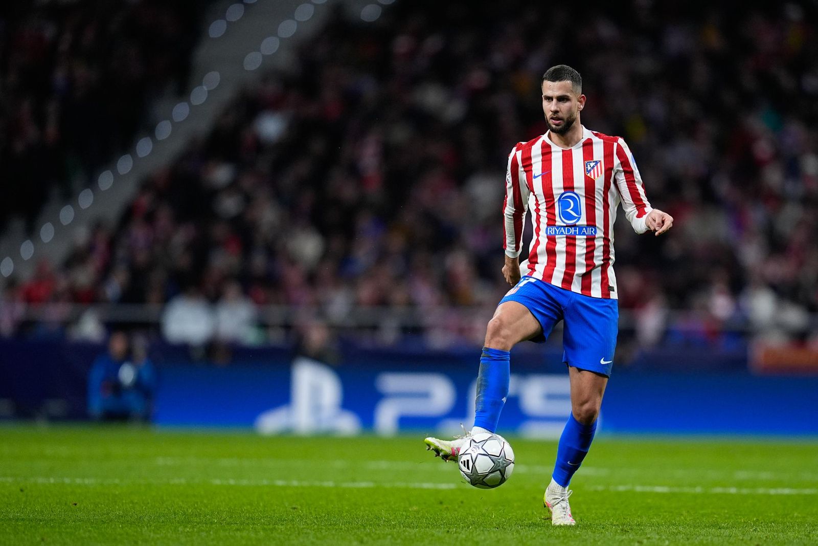 Las fotos del Atlético de Madrid-Bodo/Glimt