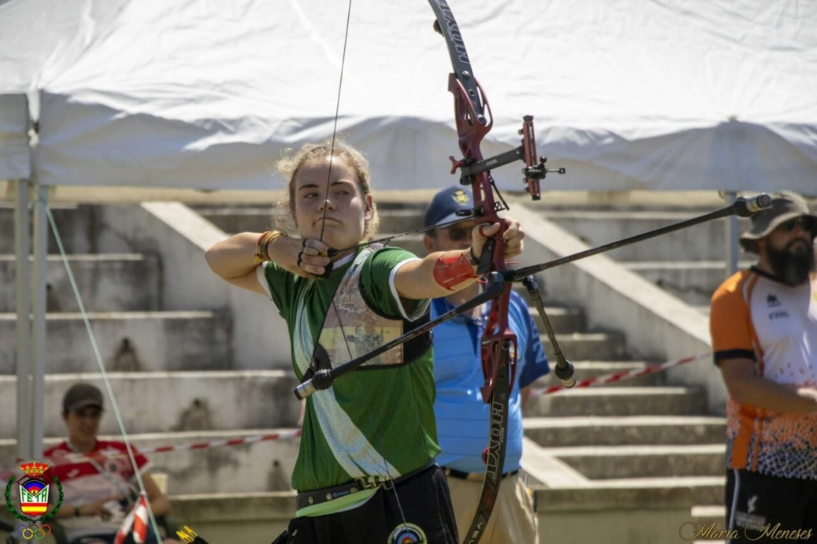 Leyre Fernández ha completado un gran año a nivel nacional e internacional.