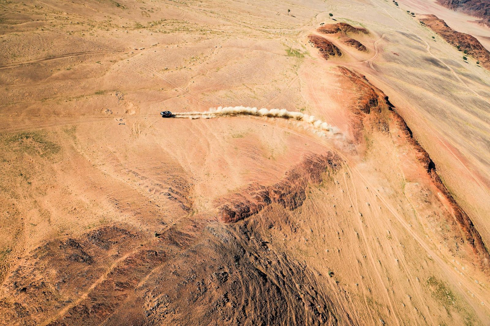 Las mejores fotos del Rally Dakar | Quinta etapa