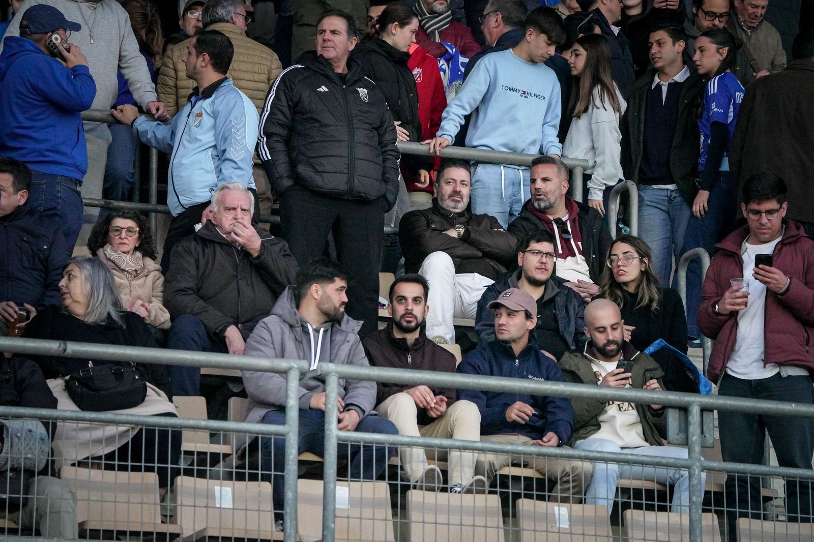 Búscate en el partido entre el Xerez CD - Linares