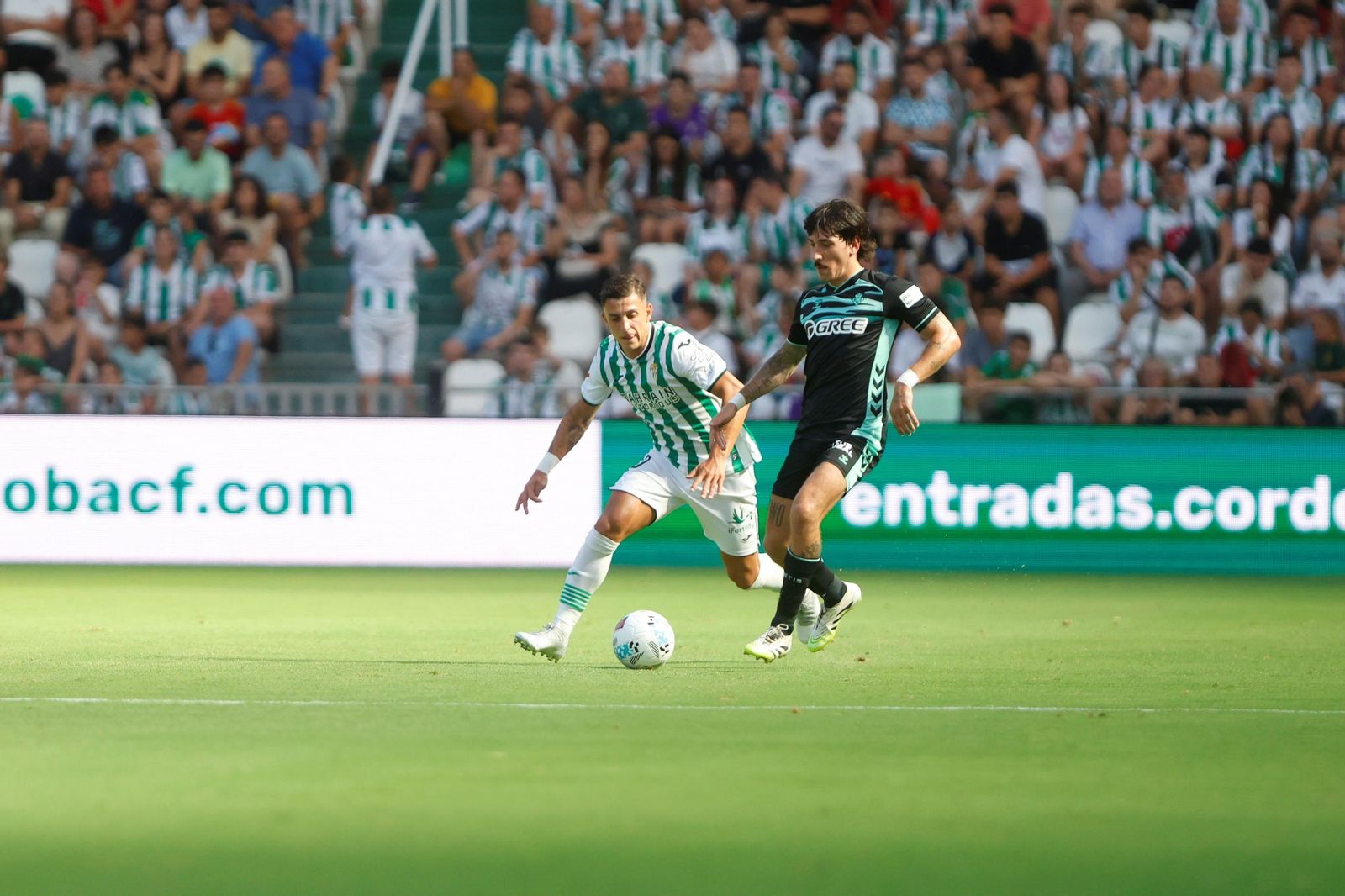 Las fotos del Córdoba - Betis