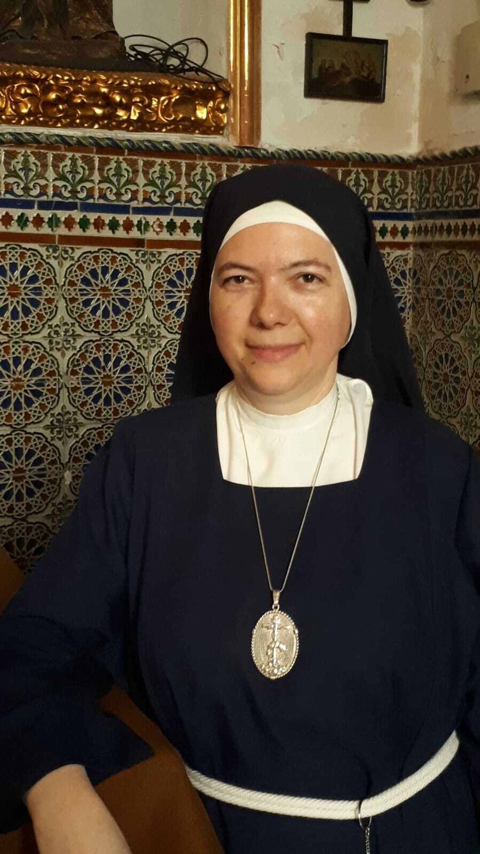 Madre Superiora Sacramento