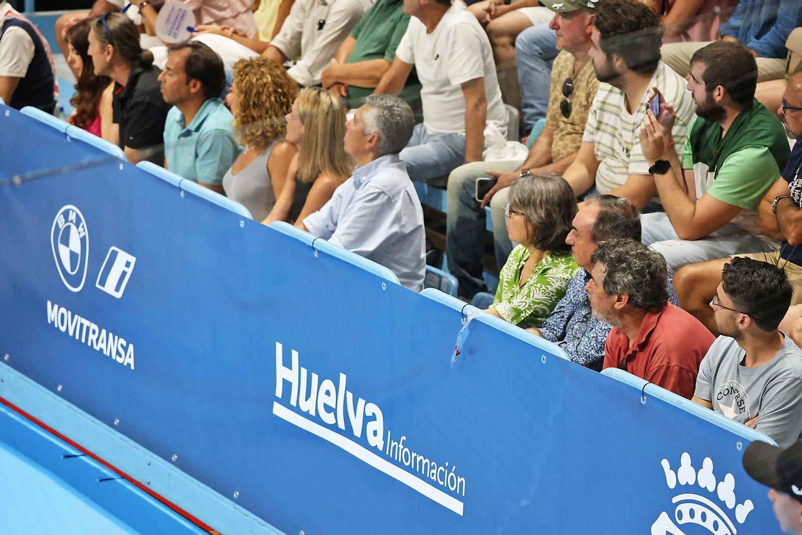 Imágenes de la final masculina de la Copa del Rey de tenis entre Daniil Medvedev y Alejandro Davidovich