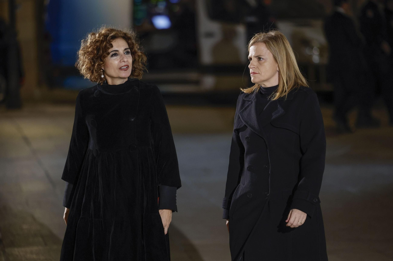 Las fotos de la misa funeral en Valencia por las víctimas de la DANA