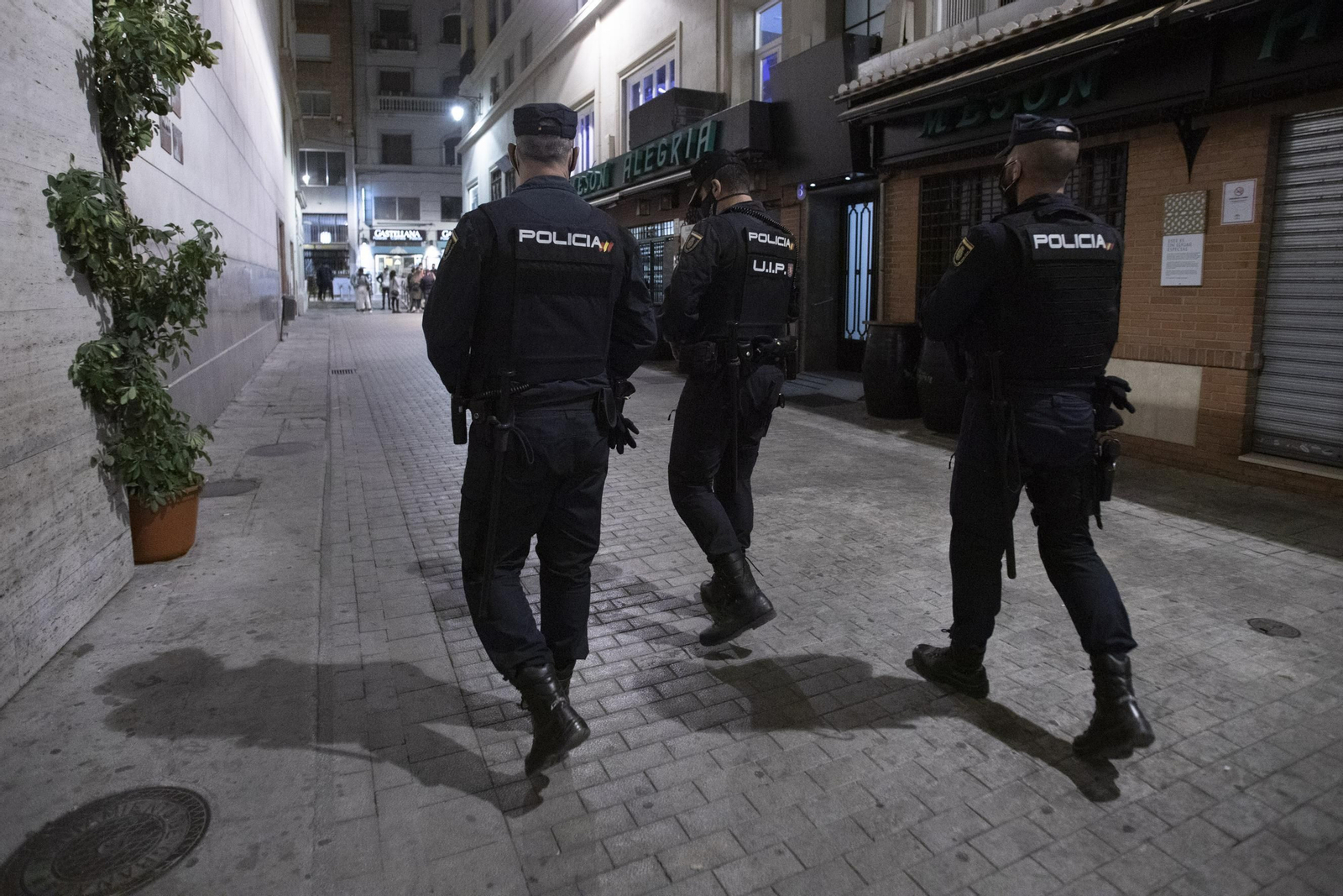 El Ayuntamiento de Granada ha remitido ya a la Agencia Tributaria 600 casos de fiestas en pisos de estudiantes para que investigue a los dueños