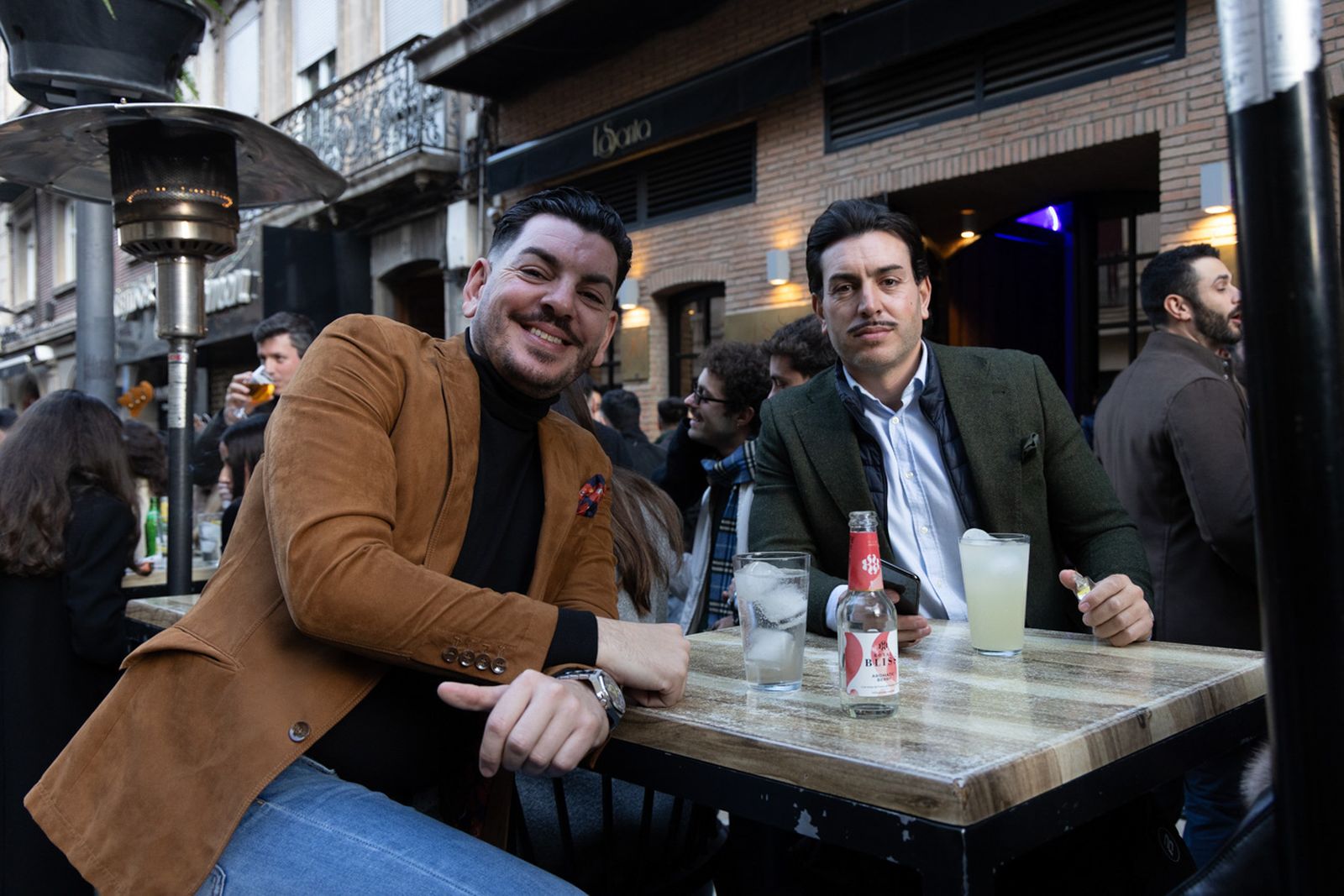 Jaén disfruta de su Tardevieja