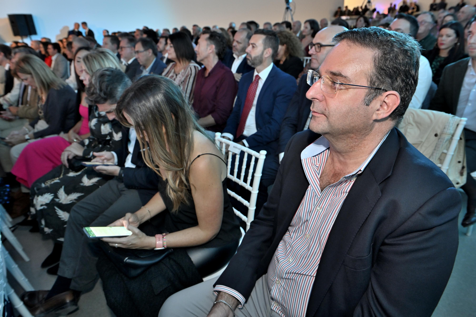 Las fotos de la presentación del nuevo periódico del Grupo Joly, Jaén hoy
