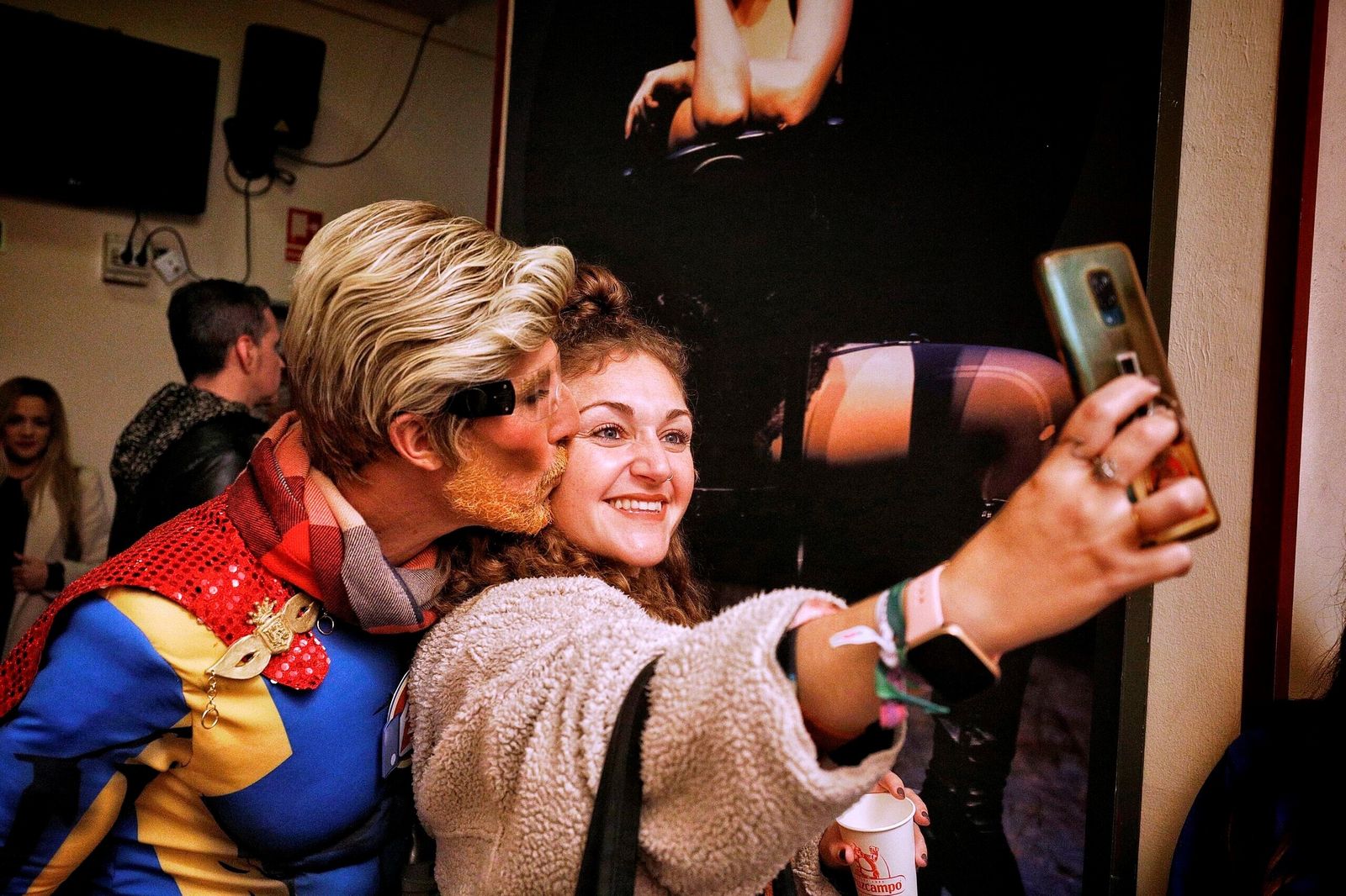 Chirigota 'Los super-ego'