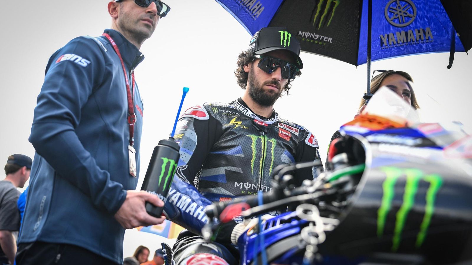 Las fotos del Gran Premio de Australia de motociclismo