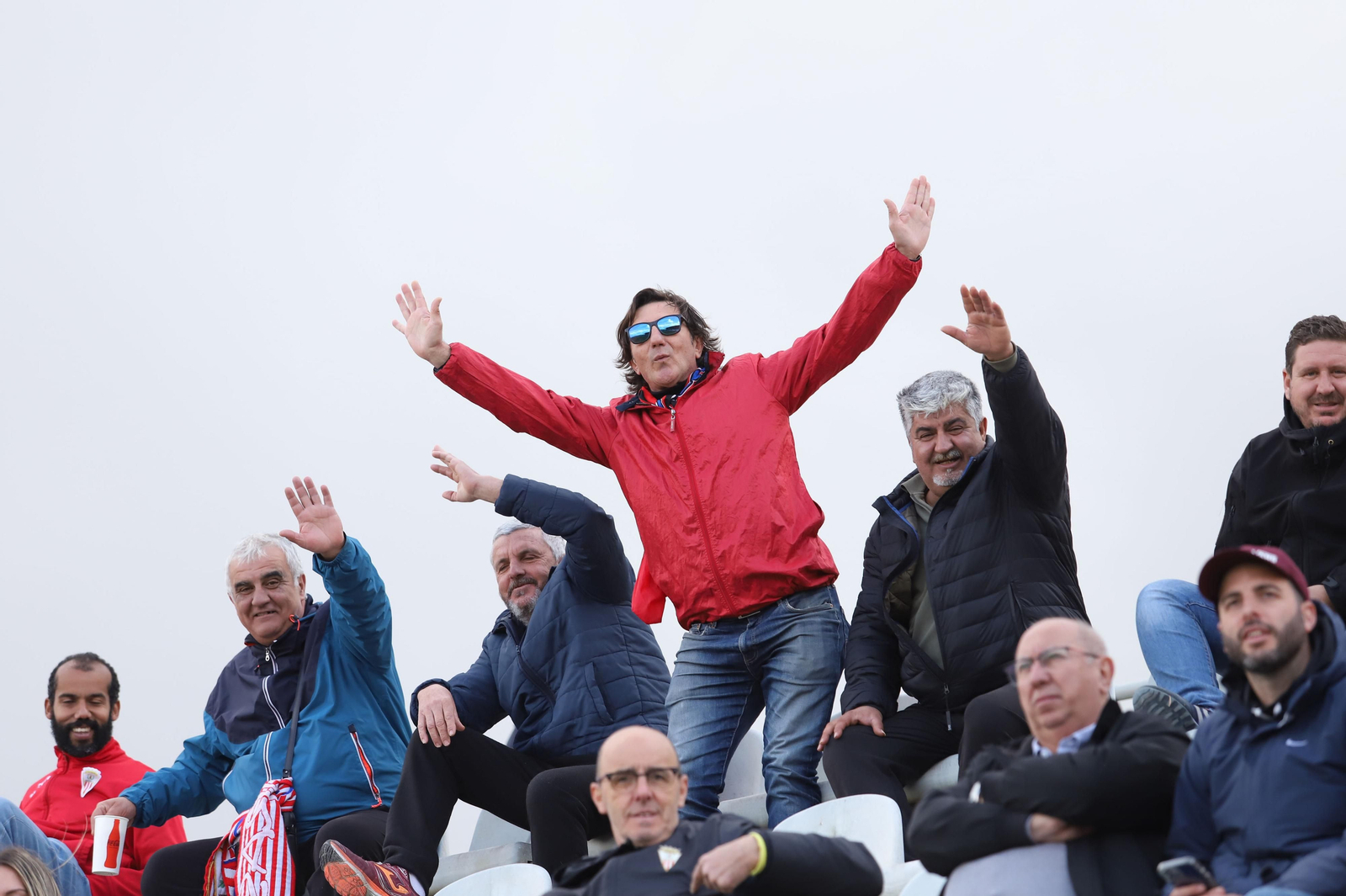 Búscate en el Algeciras CF-Recreativo Granada de Primera Federación