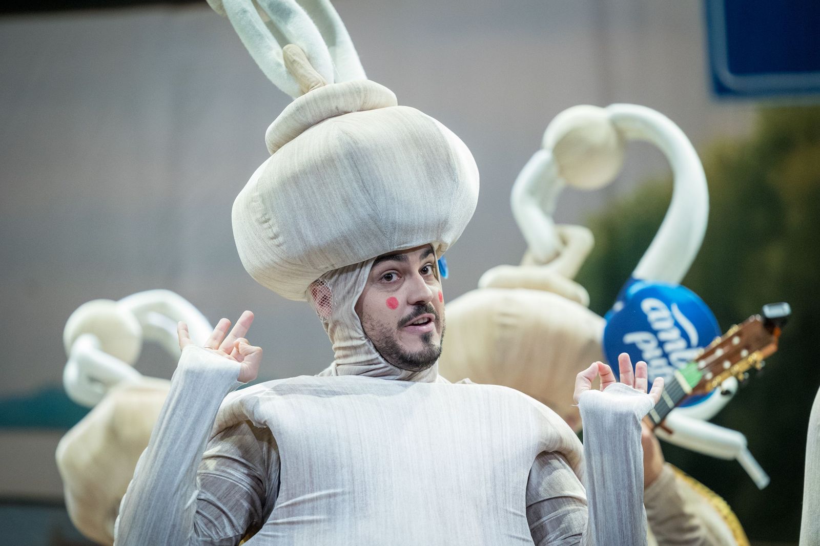 Búscate en las mejores imágenes de la cuarta sesión de preliminares del COAC 2026