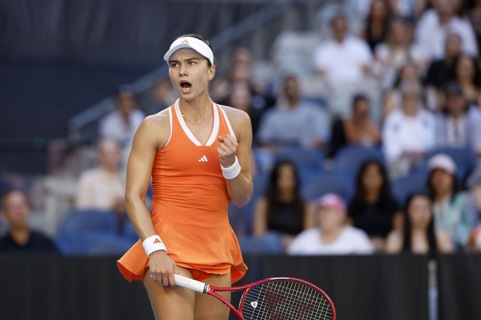 Las fotos de Alcaraz en Melbourne y del resto del Australia Open | Tercera ronda