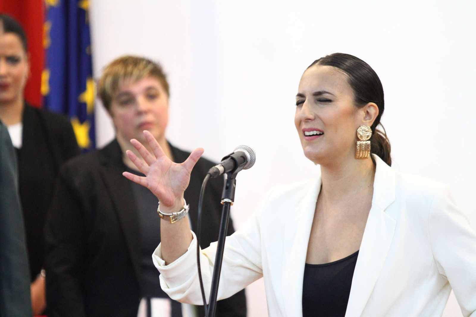 Imágenes de la celebración del Acto Institucional del Día de Andalucía