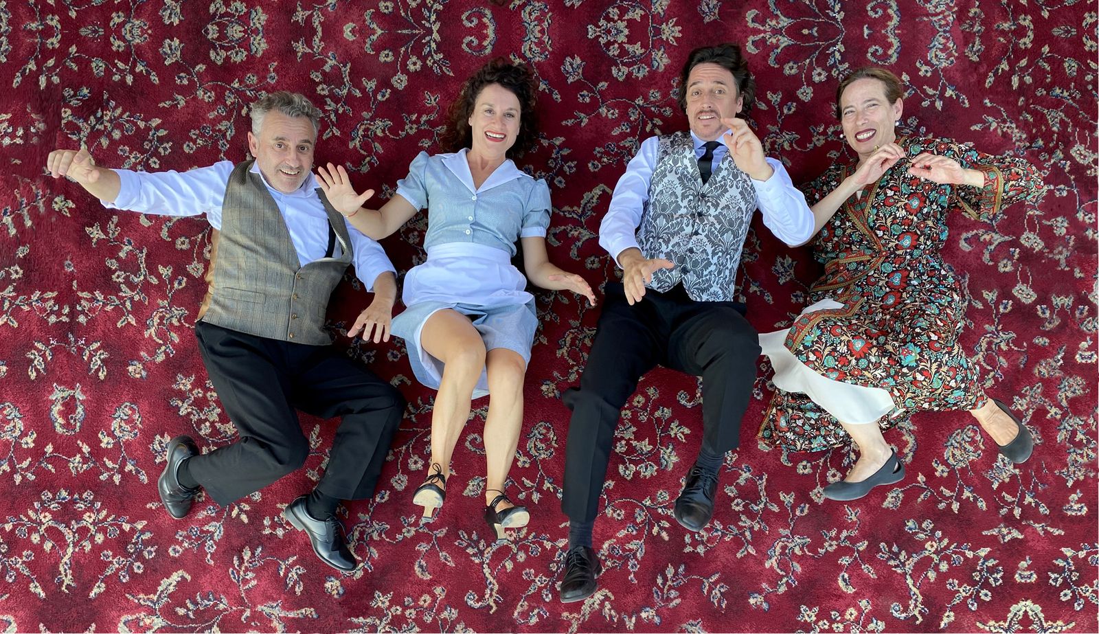 'El perro del hortelano' abrirá el ciclo de teatro este viernes.