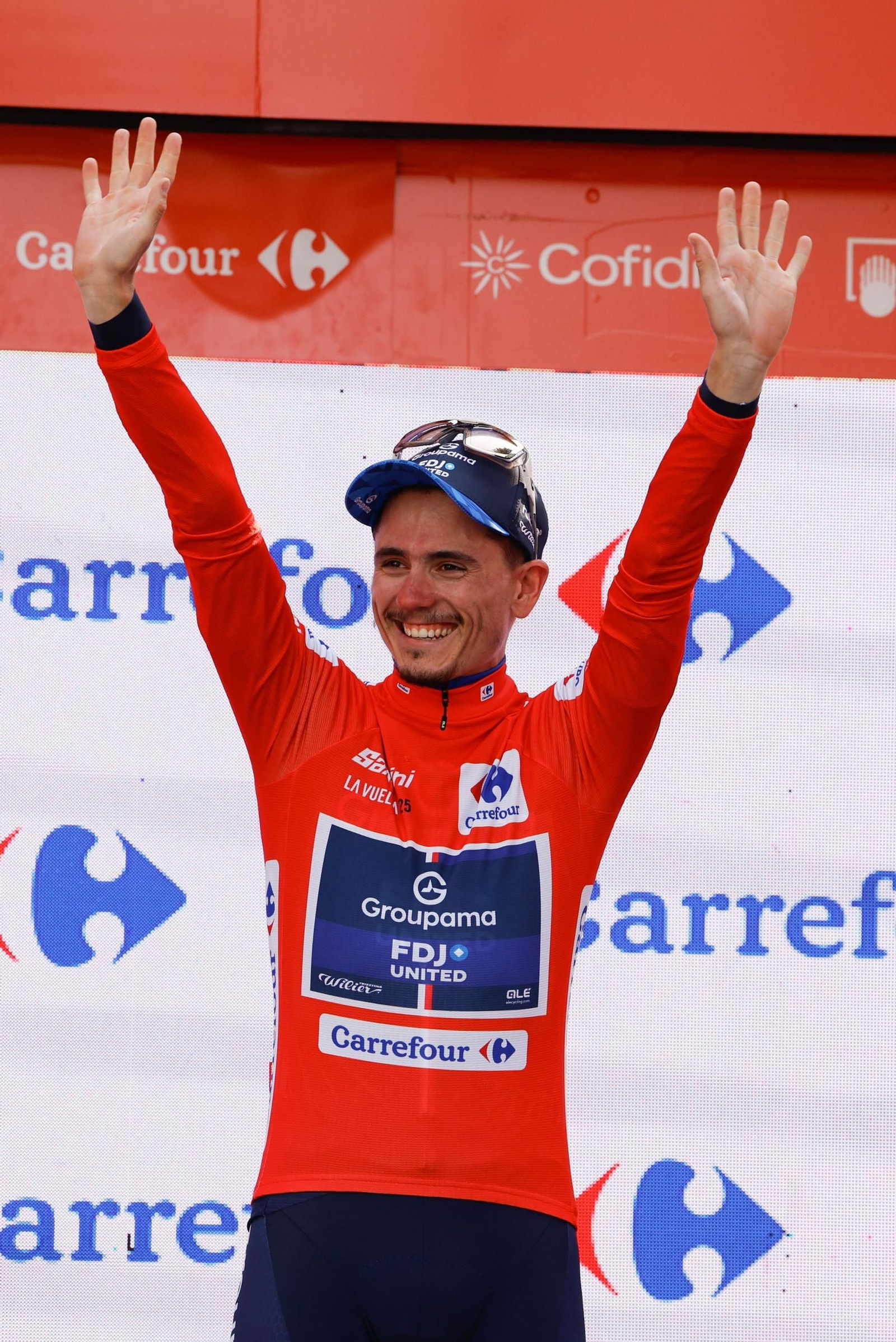 Las mejores fotos de la Vuelta a España | Etapa 4