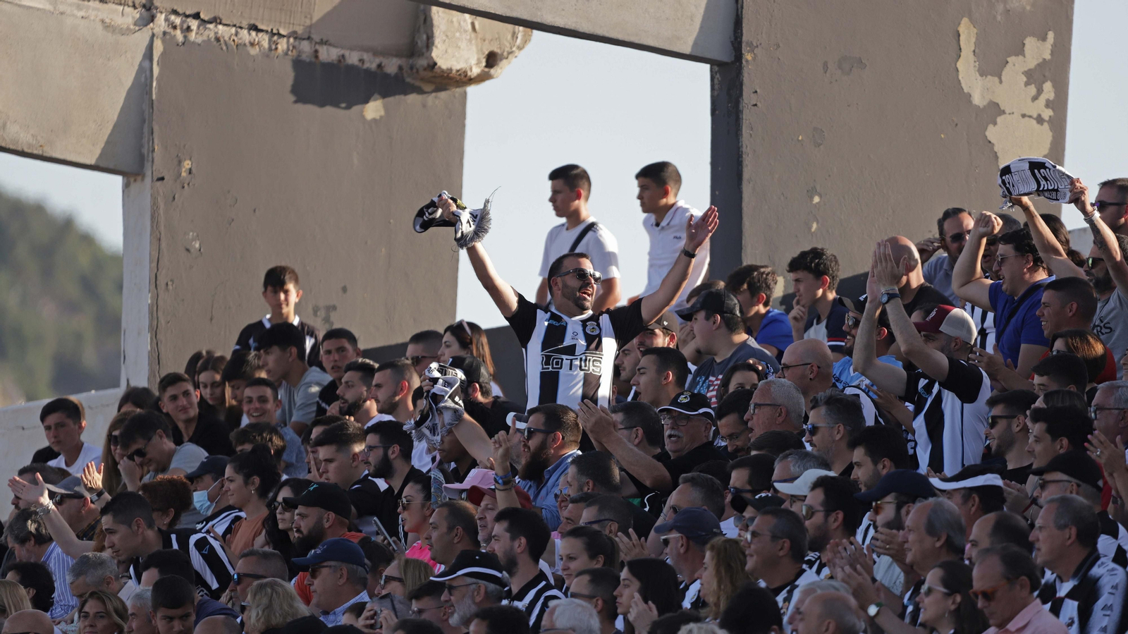 Las mejores fotos del Balona - Andorra