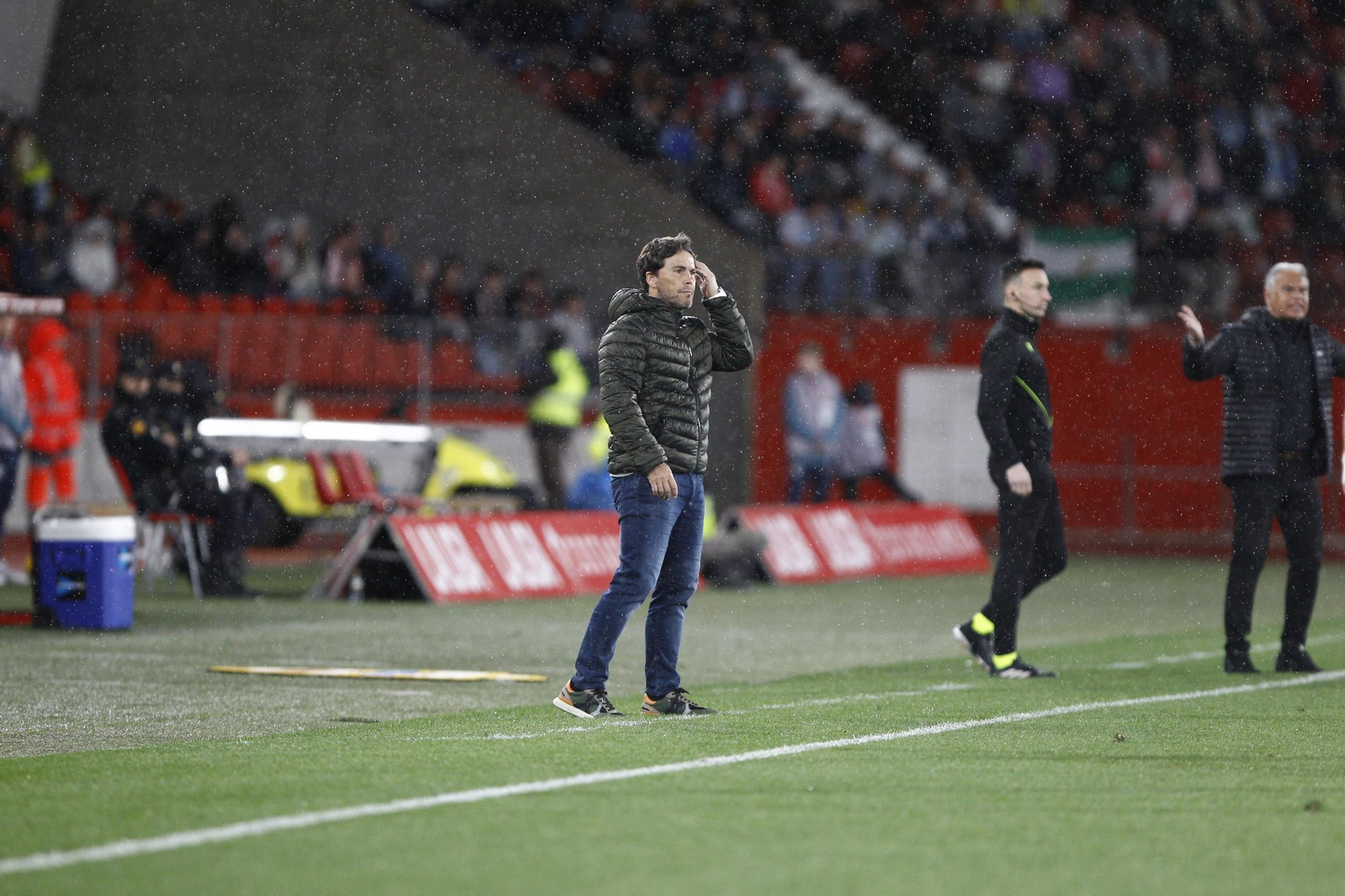 Las mejores imágenes del U.D. Almería-Málaga C.F.