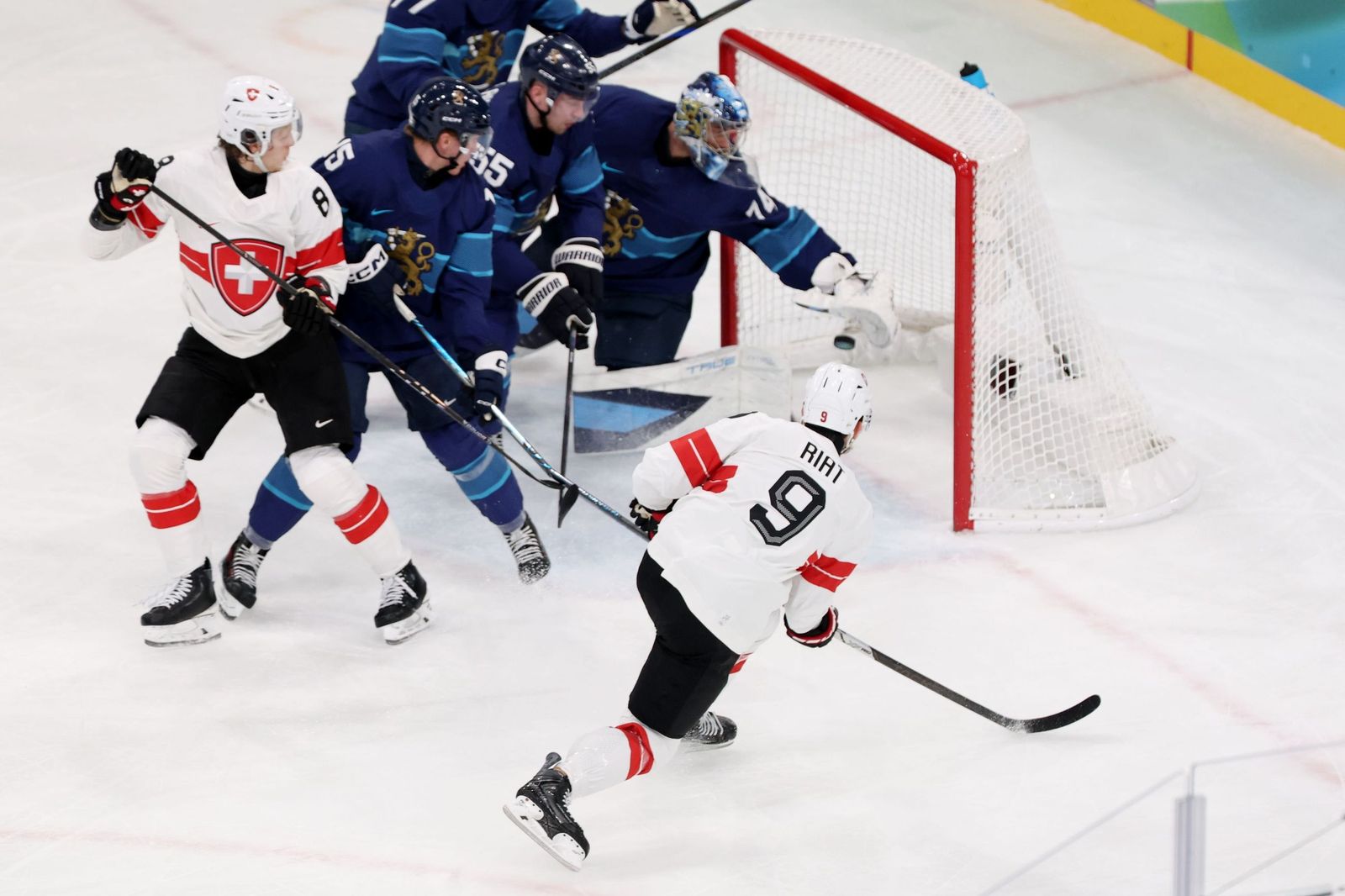 Las mejores fotos de los Juegos Olímpicos de invierno Milán Cortina d'Ampezzo 2026 | Jornada 13