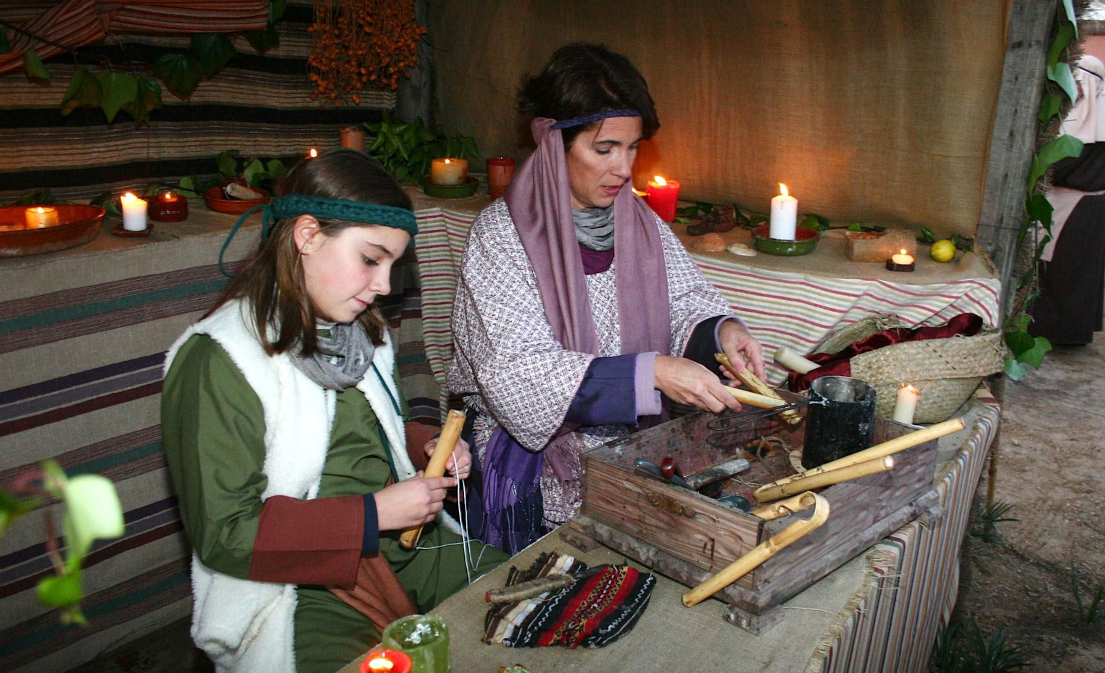 Llega la 17 edición del Belén Viviente de Corrales