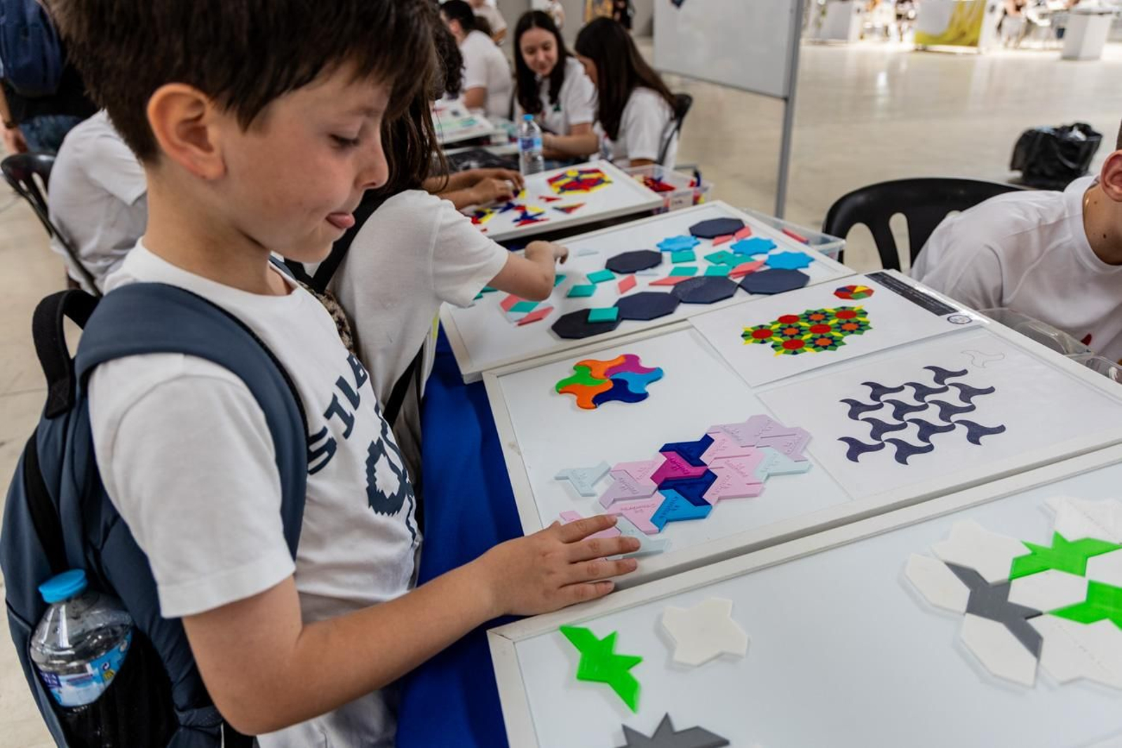 Apertura de la Feria Andaluza de Tecnología (Fantec)