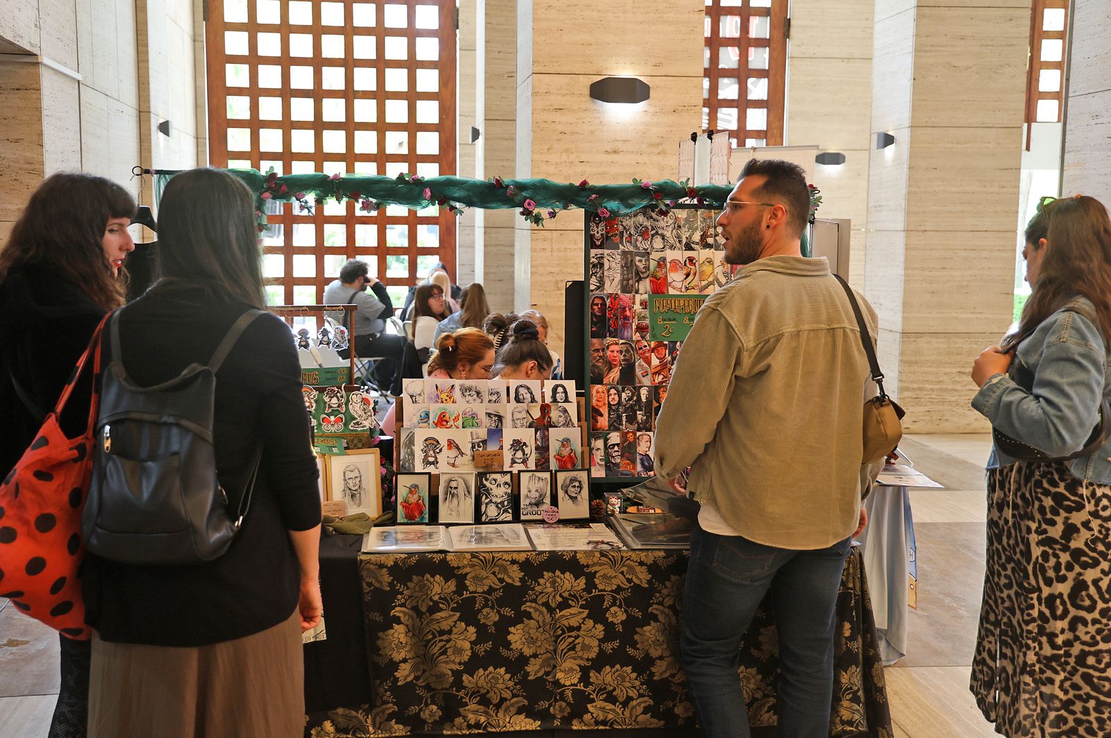 Imágenes de Chocómic en su 19 edición