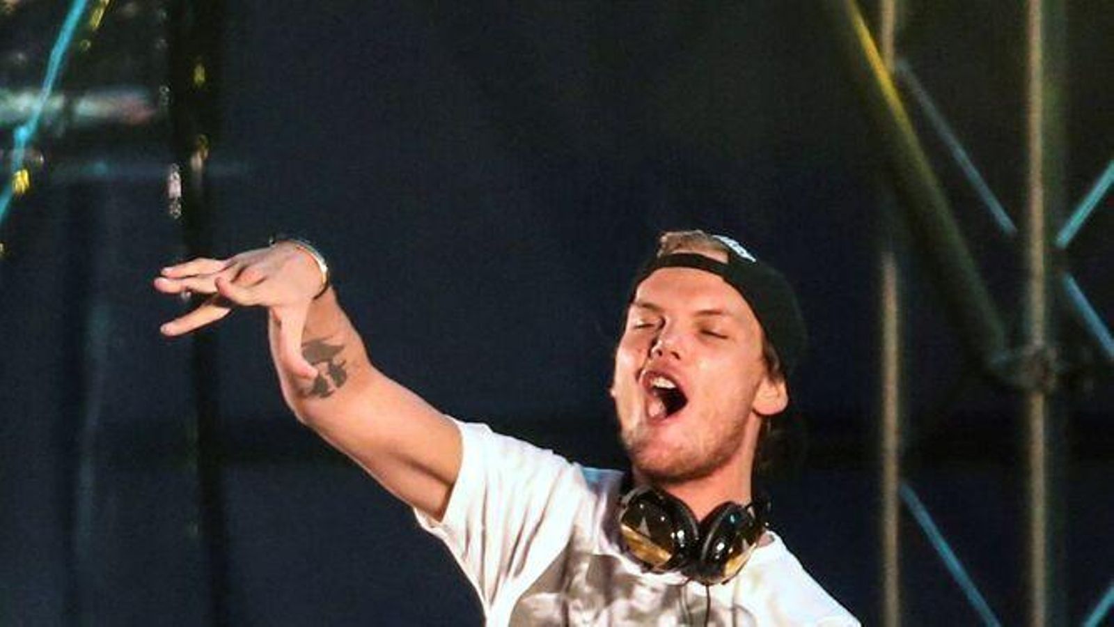 El fallecido dj Avicii