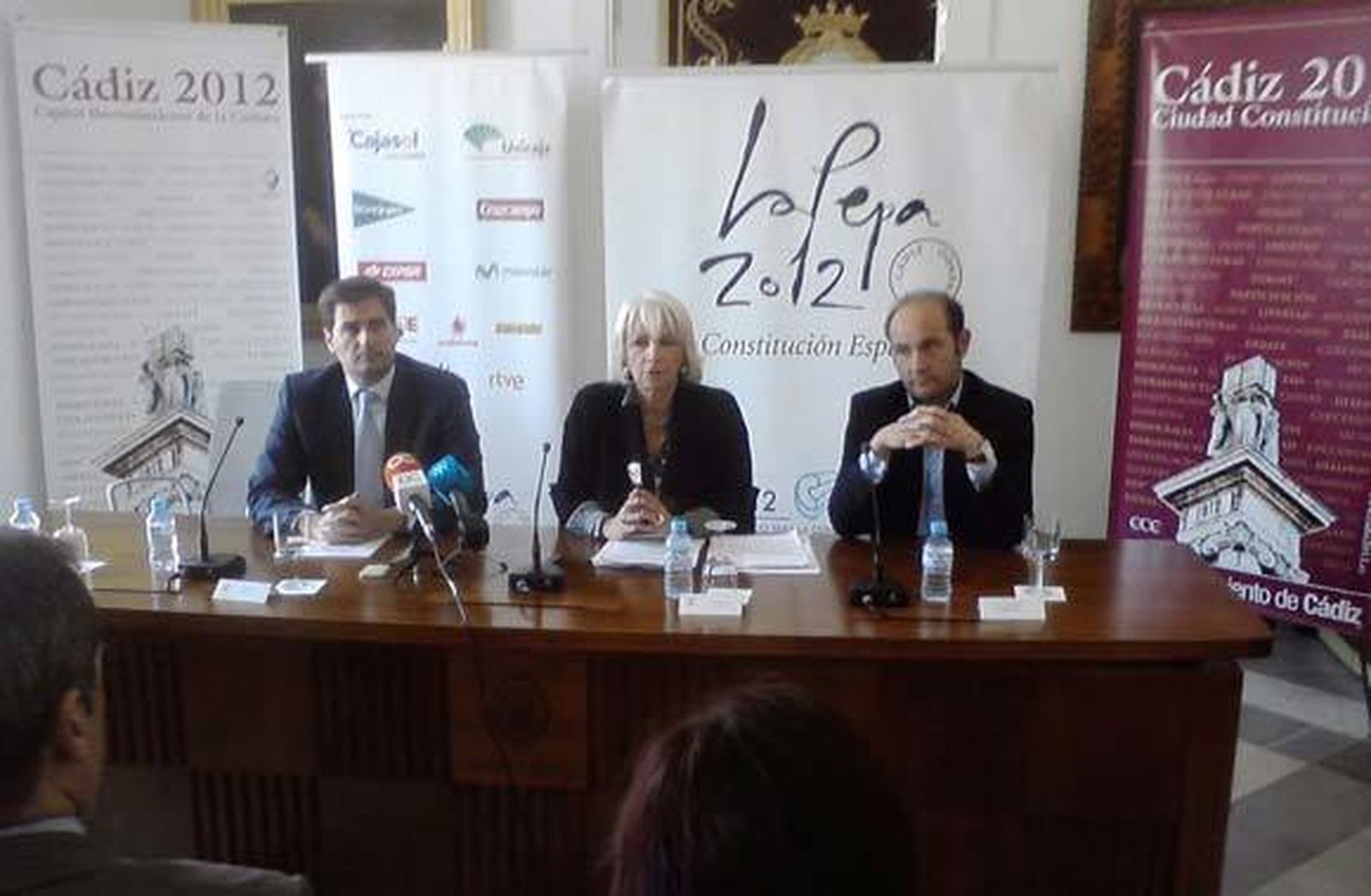 Junio será el mes del homenaje de la ciudad a la Constitución