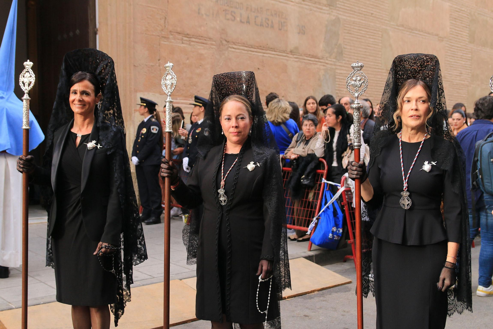 La procesión del Amor, en imágenes