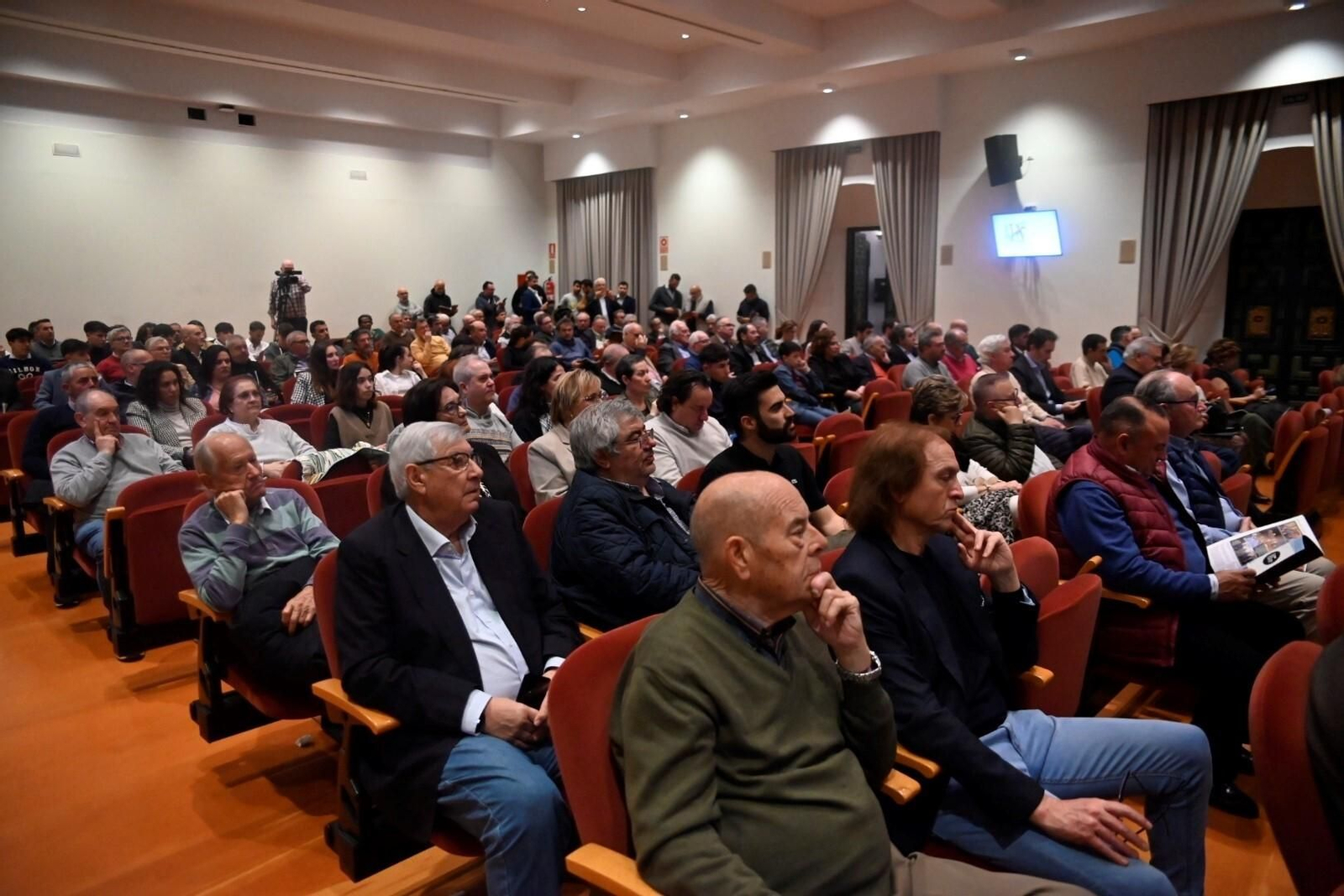 Las fotos de la gala de la Asociación de Periodistas Deportivos de Córdoba