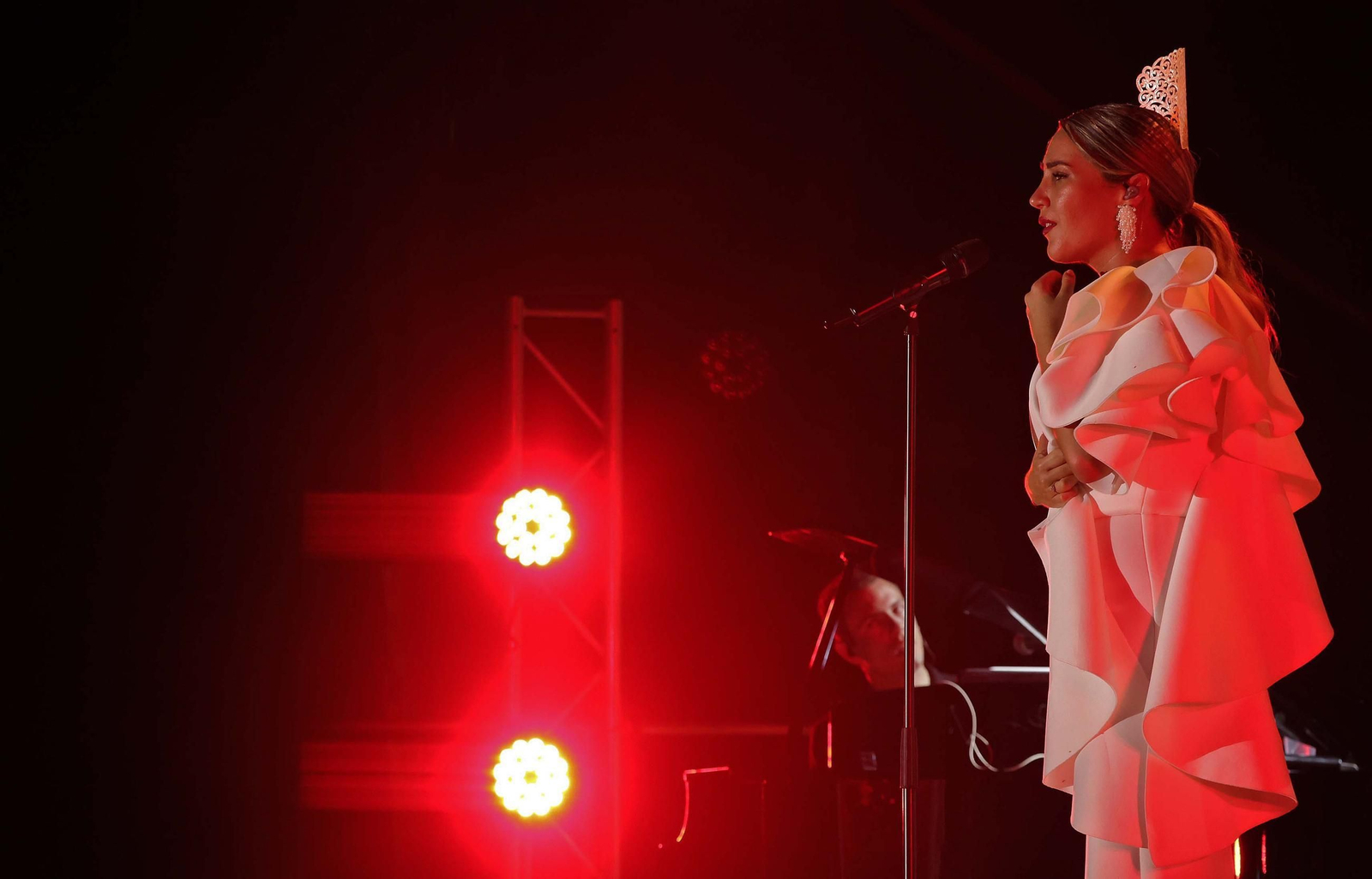 Fotos del concierto de Laura Gallego en el XI Encuentro Internacional de Guitarra Paco de Lucía