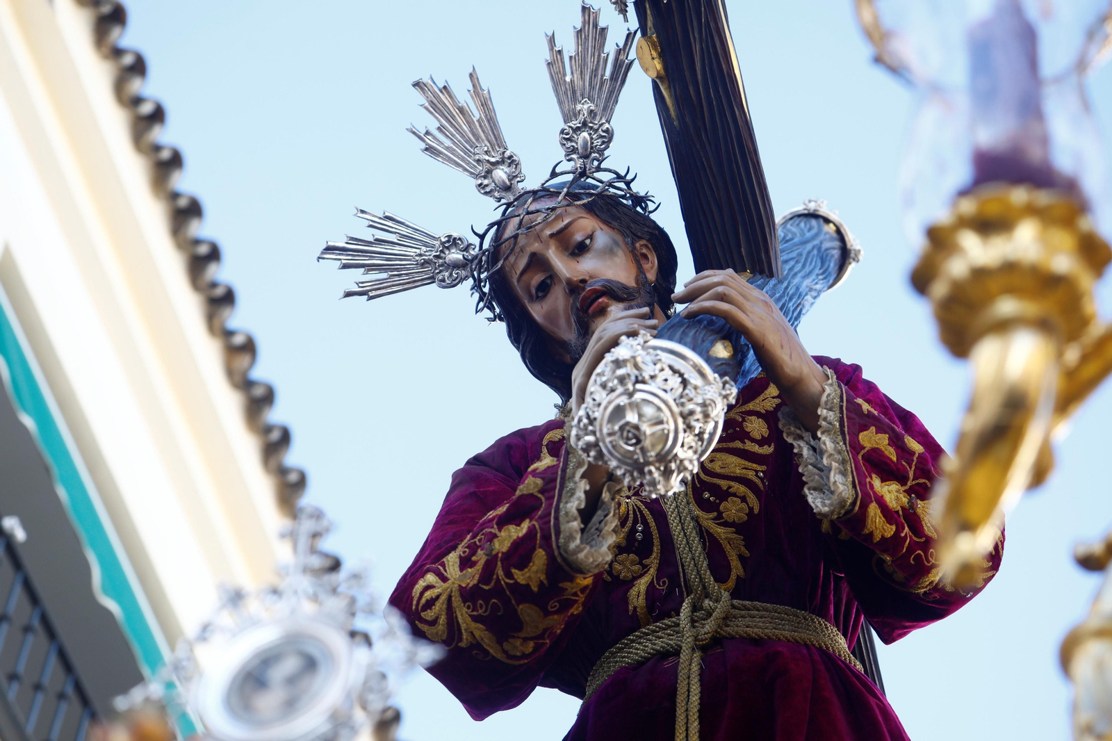 Miércoles Santo en Córdoba: la procesión del Calvario, en imágenes