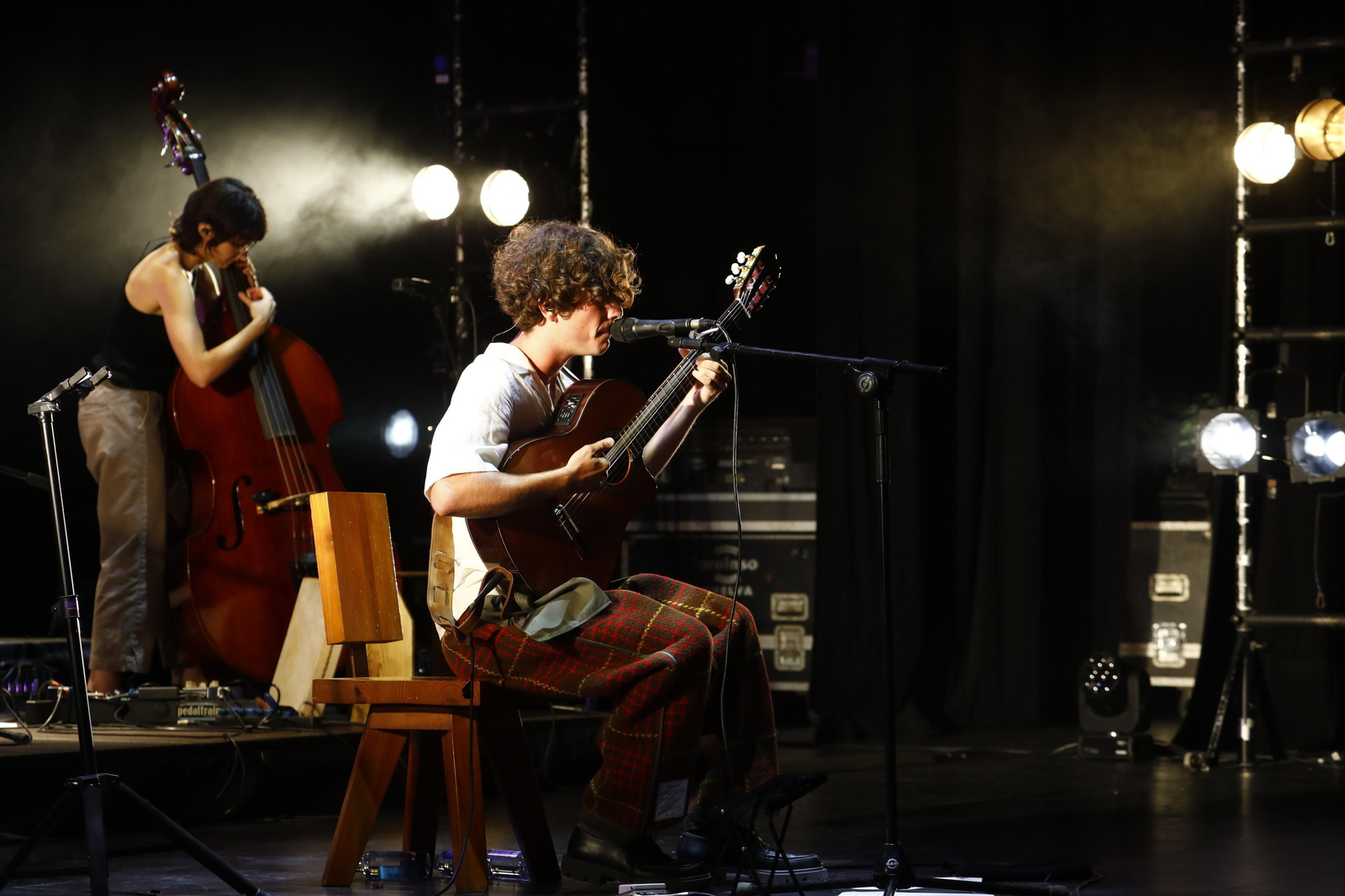 El concierto de Guitarricadelafuente en el Festival de la Guitarra de Córdoba, en imágenes