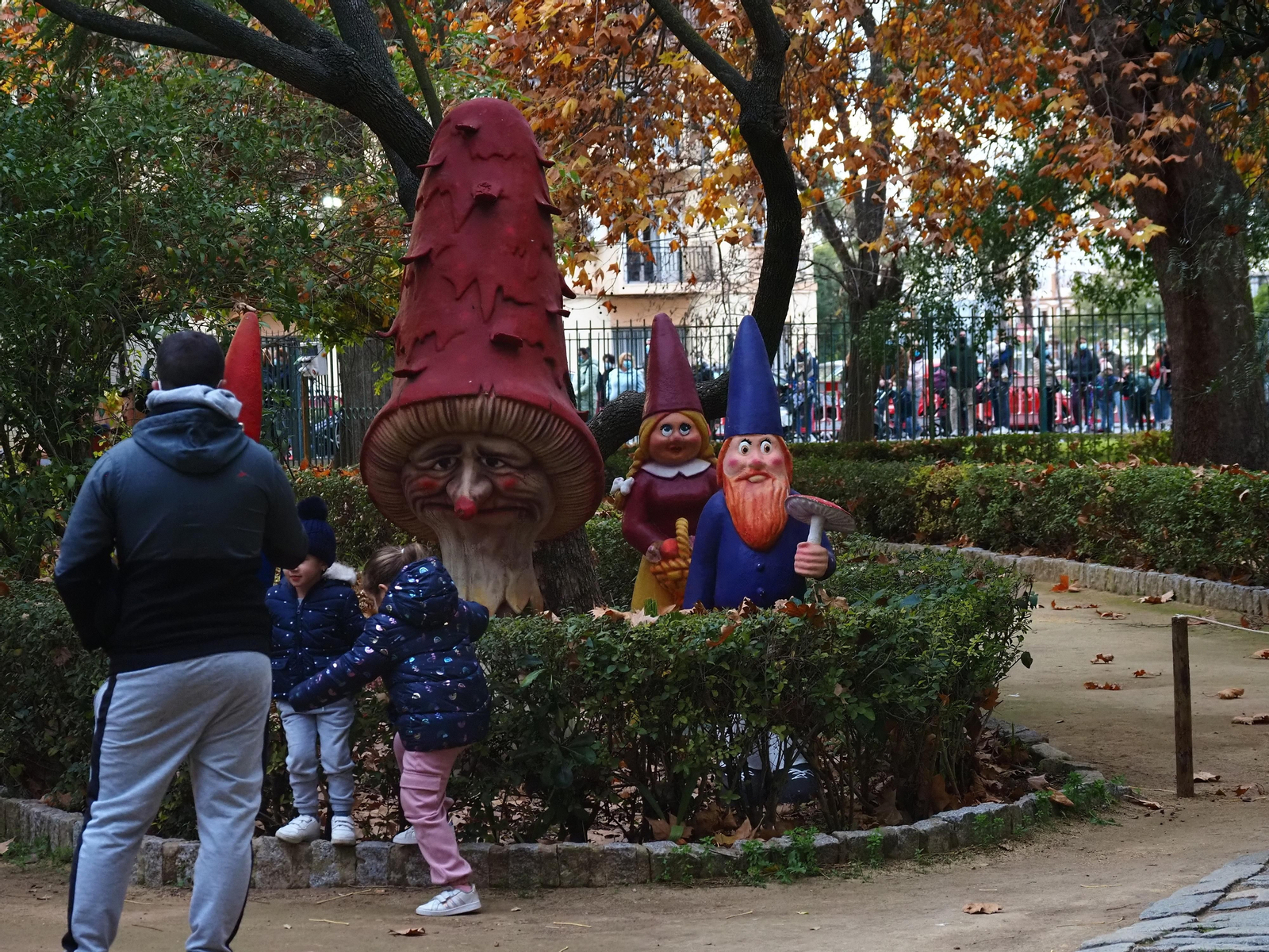 Bienvenido al Parque de los Sueños en Ayamonte
