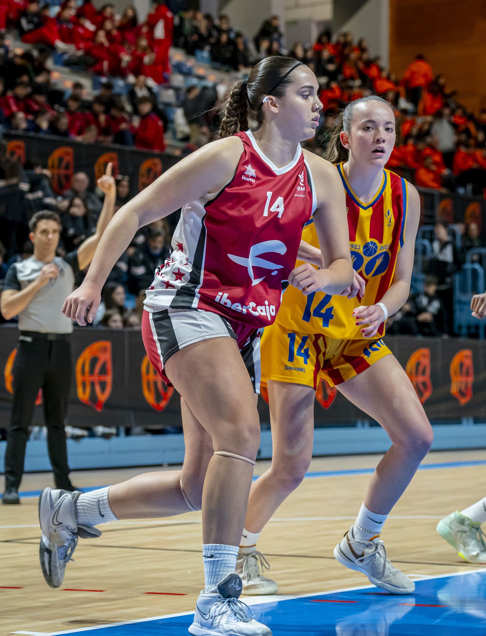 Campeonato de España cadete e infantil de selecciones: las mejores fotos