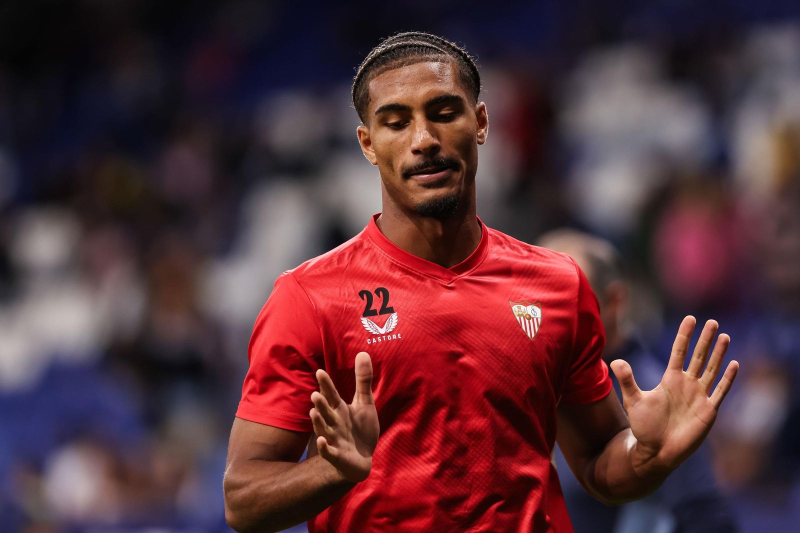 Las fotos del Espanyol - Sevilla