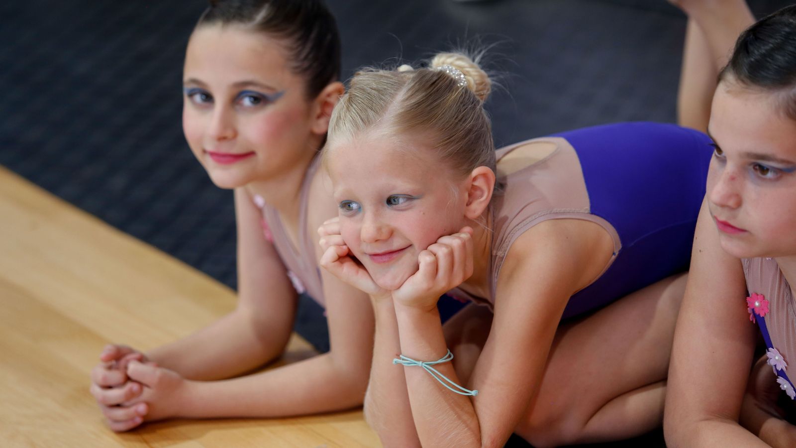 Las fotos del XVIII Torneo Ciudad de La Línea de gimnasia rítmica