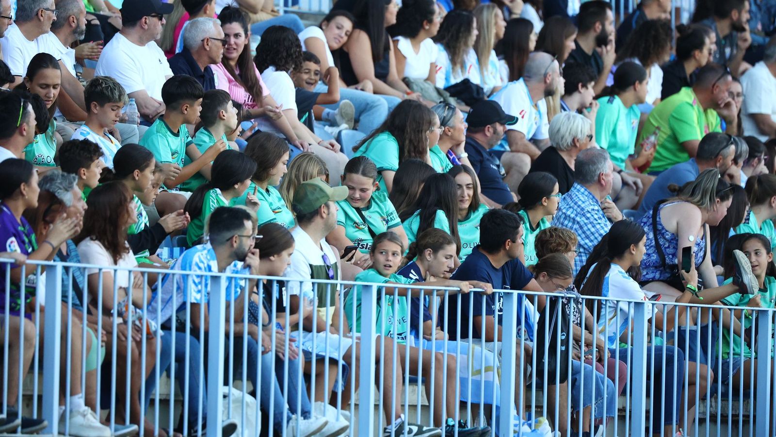 El Málaga Femenino - Femarguín, en fotos