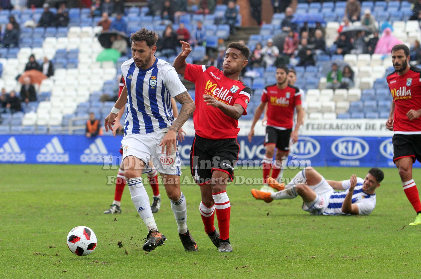 El Recre - Melilla en imágenes