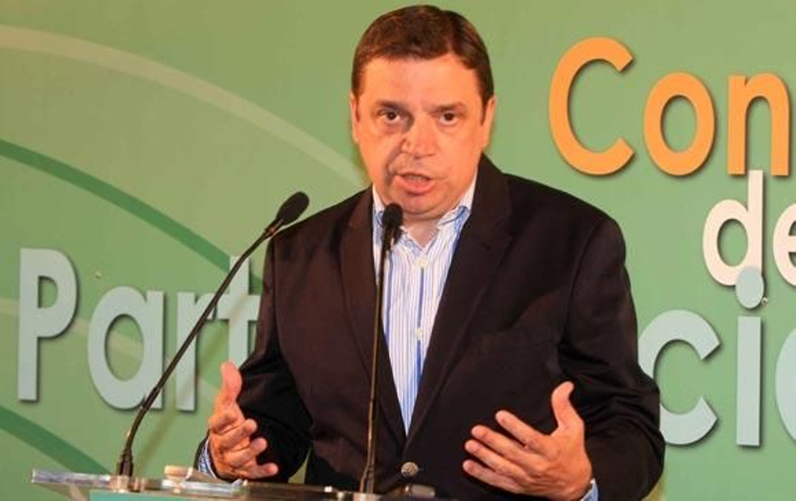 Planas: "La política debe ser una circunstancia, no una profesión"