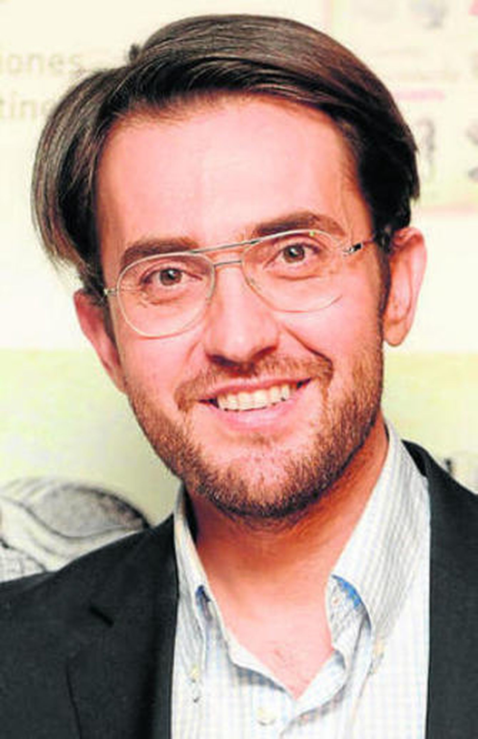 El valenciano Maxim Huerta.