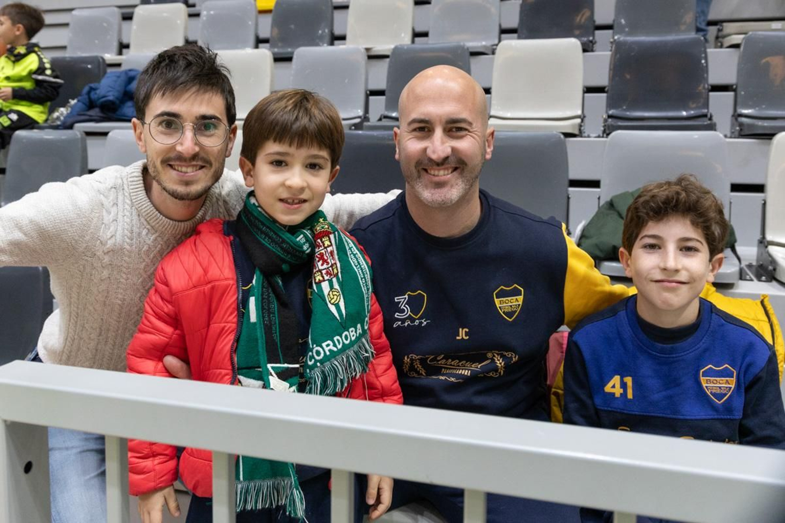Jaén Paraíso Interior FS ante Córdoba Patrimonio de la Humanidad