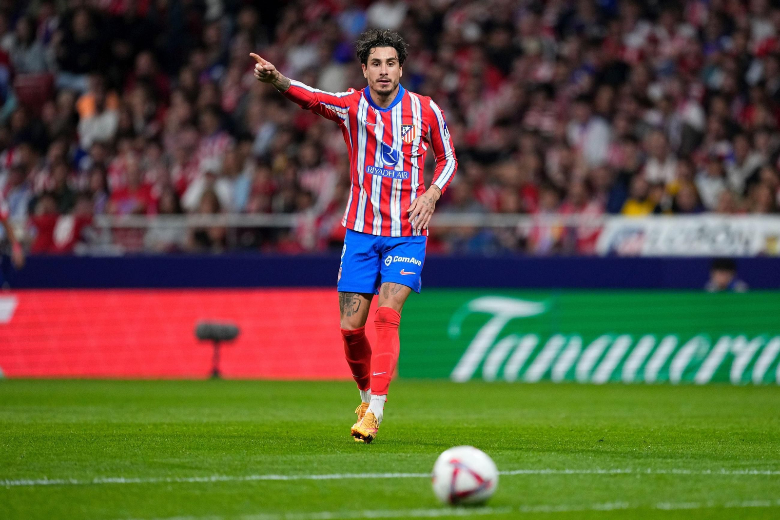 Las mejores imágenes del Atlético de Madrid - Real Madrid