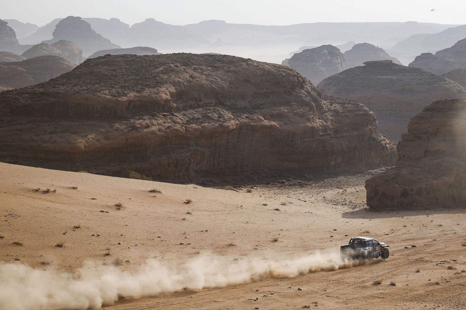 Las mejores fotos del Rally Dakar | Cuarta etapa