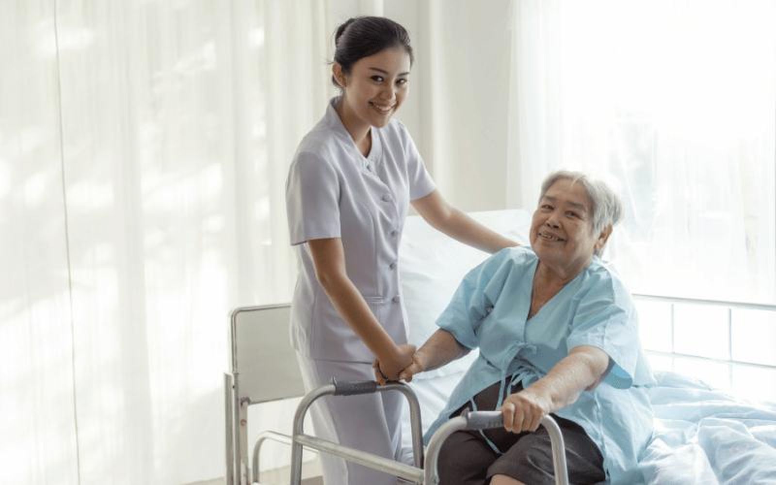 5 poderosas razones para estudiar Auxiliar de Enfermería