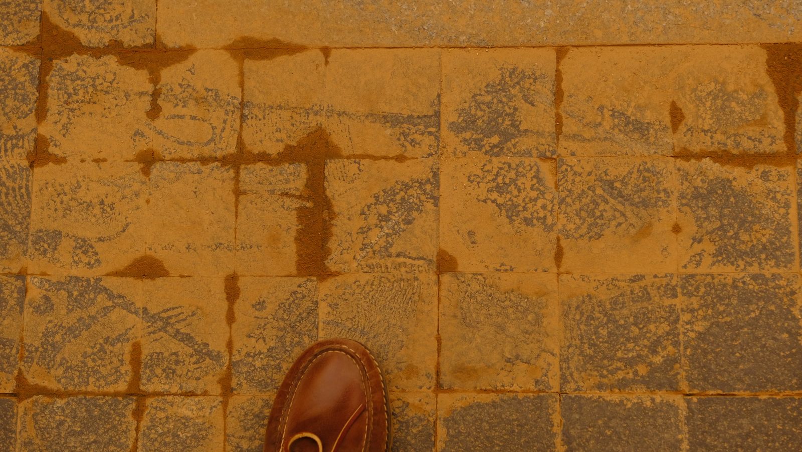 Fotogalería de la tormenta de arena y polvo en Almería