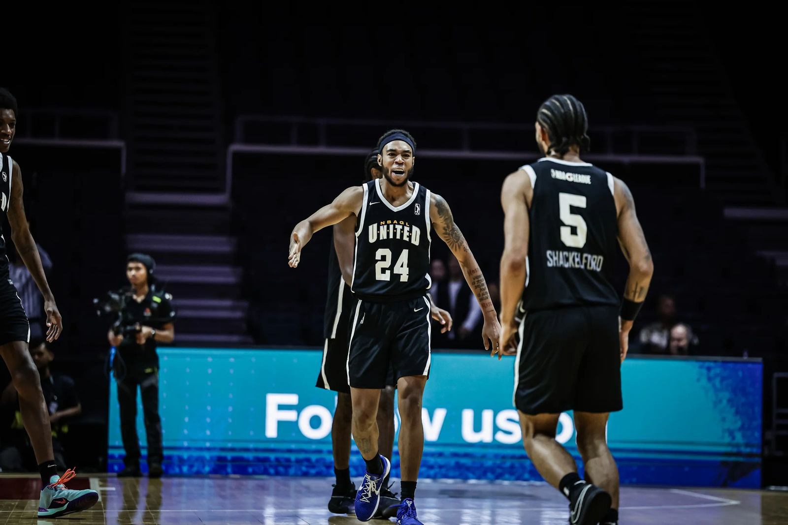 Copa Intercontinental: La G-League gana al Flamengo sobre la bocina (93-91)