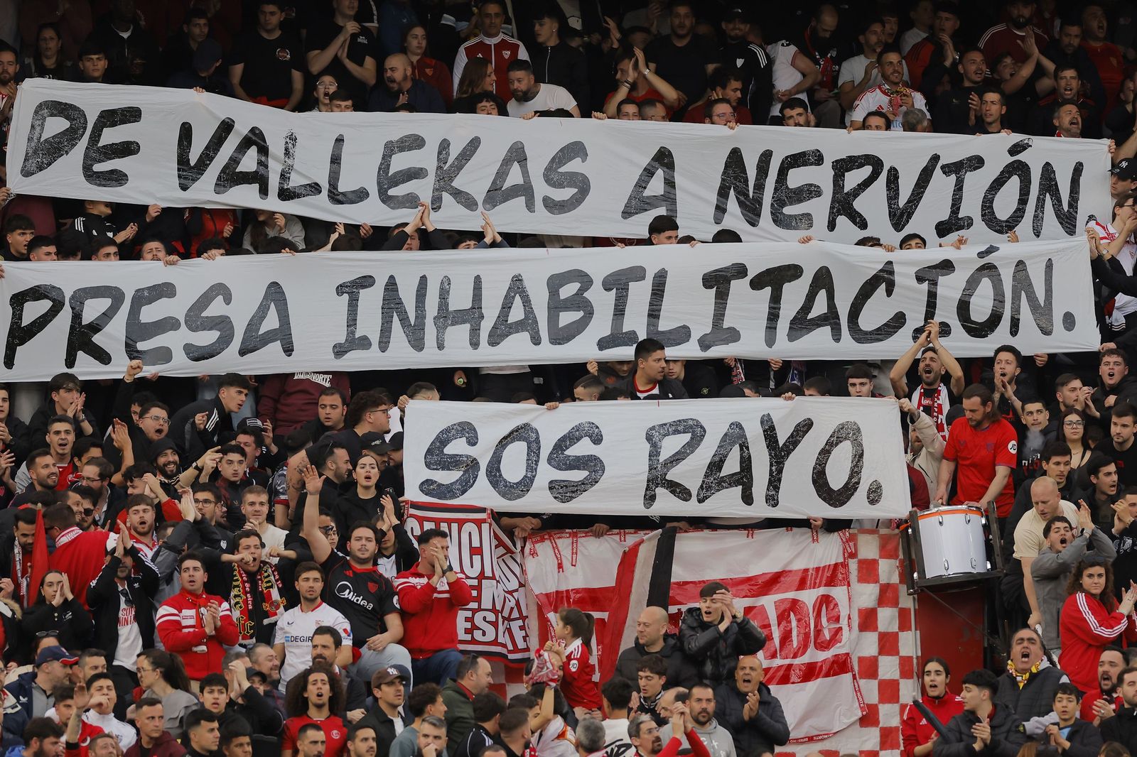 Las fotos del Sevilla FC - Rayo