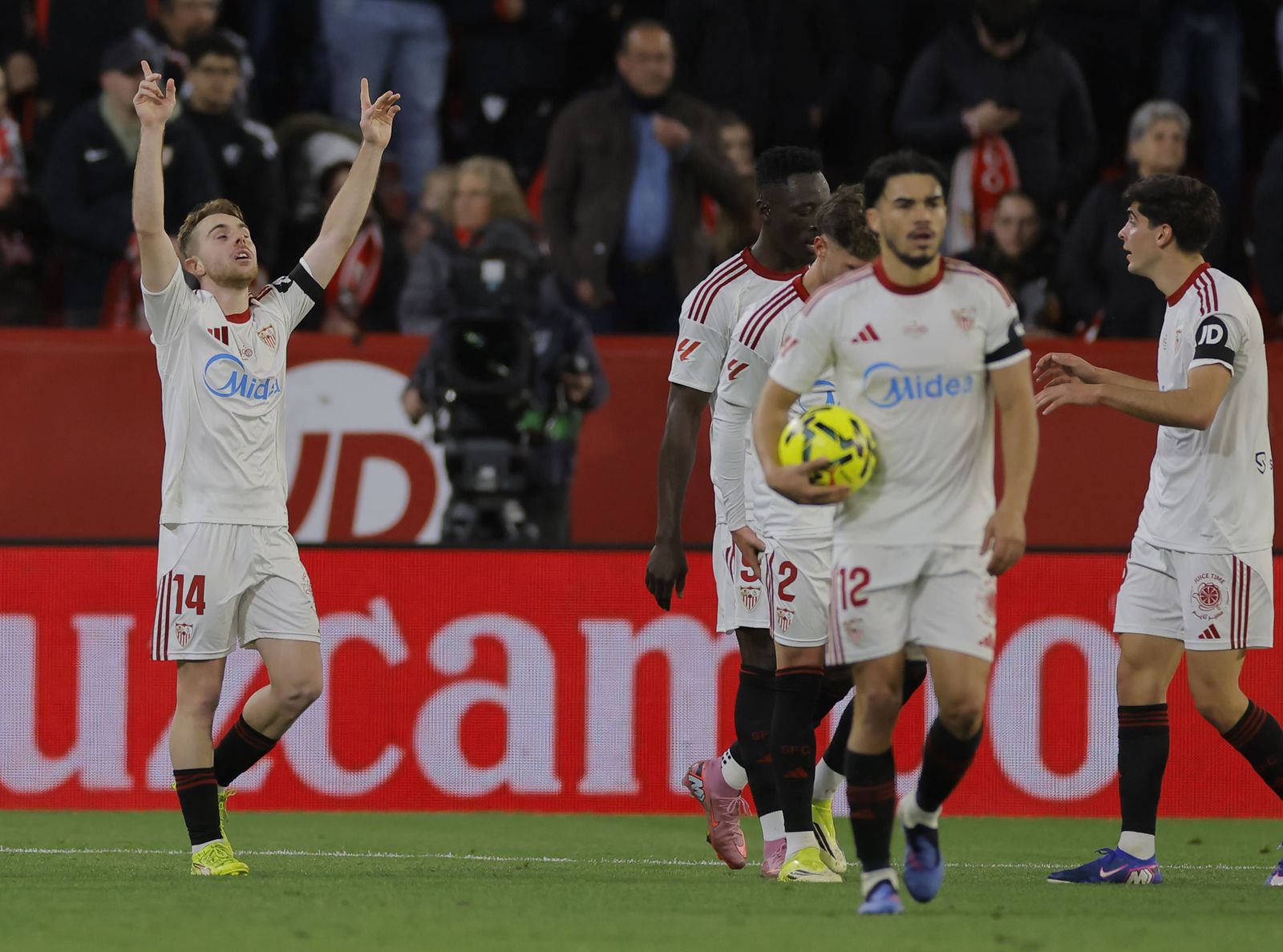 Las fotos del Sevilla FC - Bilbao