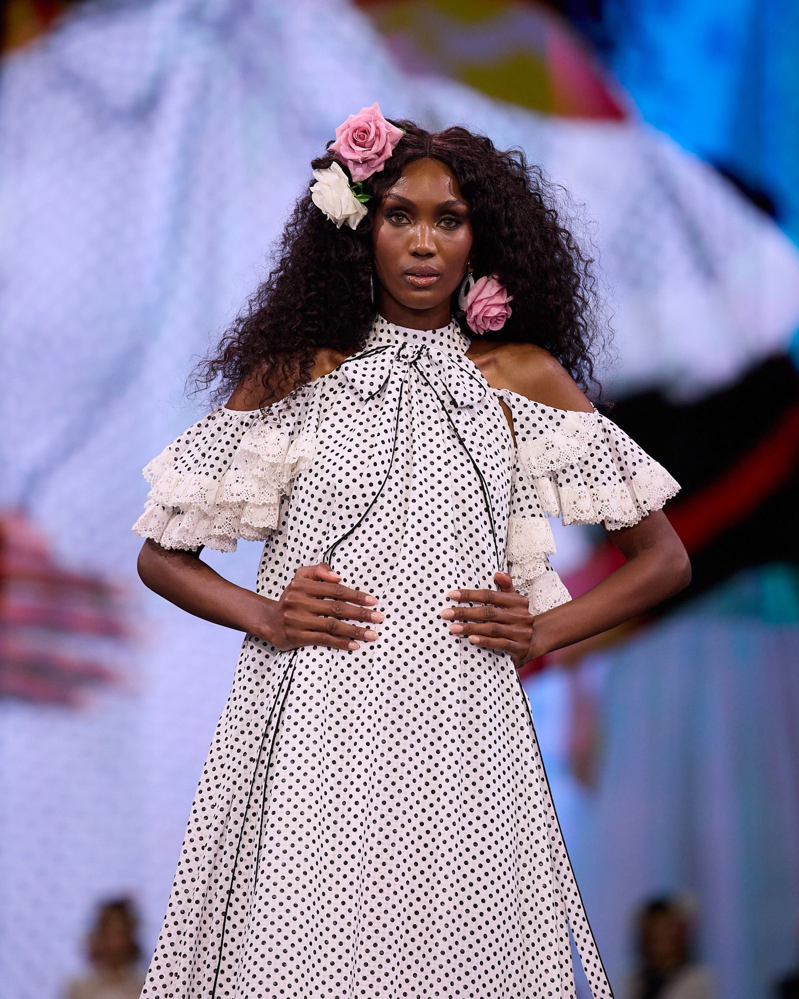 El desfile de Alonso Cózar en Simof 2026, todas las fotos