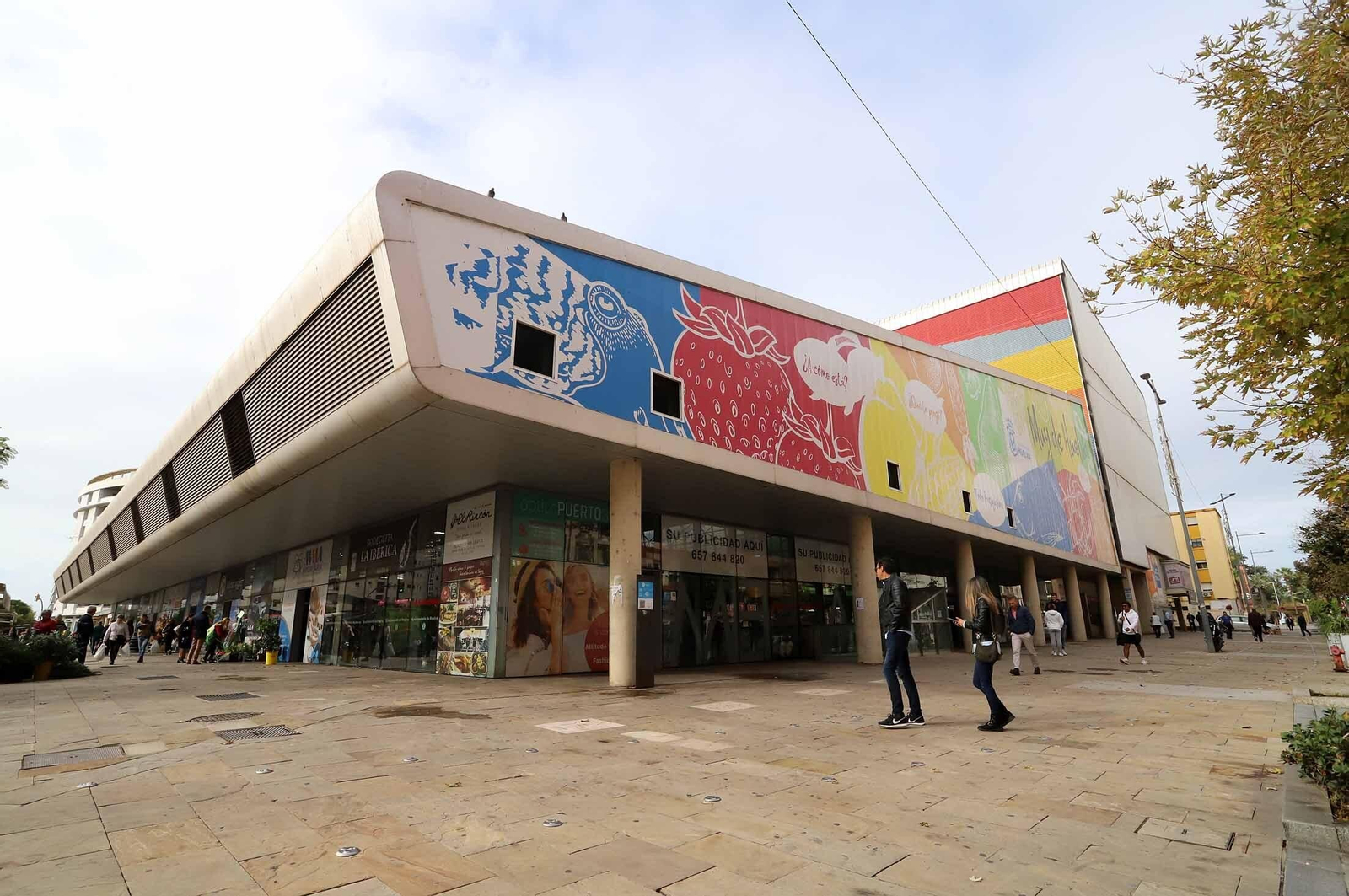 Barrio a barrio: Imágenes de Pescadería